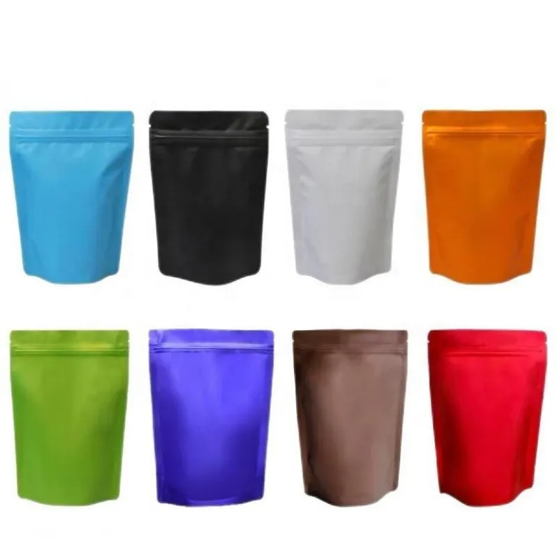 Samonosiva vreća presvučena aluminijem