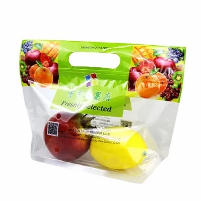 Debele vrećice za voće i povrće