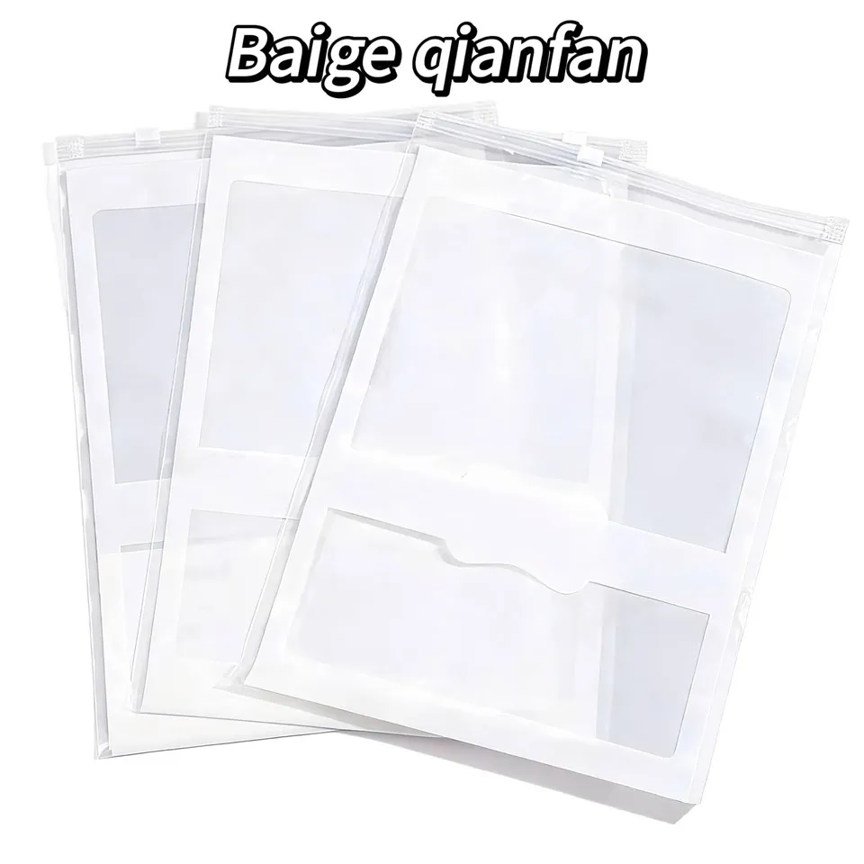 Vrećica za pakiranje odjeće na patentni zatvarač