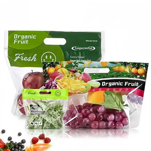 Torbe za pakiranje voća i povrća