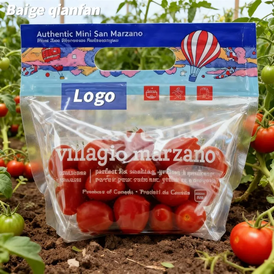 Vreće za pakiranje rajčice